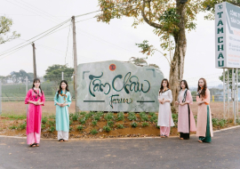 Tâm Châu Farm điểm du xuân 2025