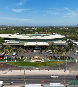 Điểm dừng chân TÂM CHÂU LỘC AN