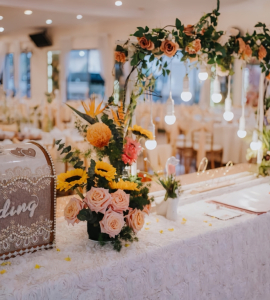 Trung tâm tiệc cưới sự kiện Tâm Châu