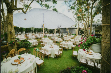 Happy Garden Không Gian Tiệc Cưới Hoàn Hảo Tại Bảo Lộc